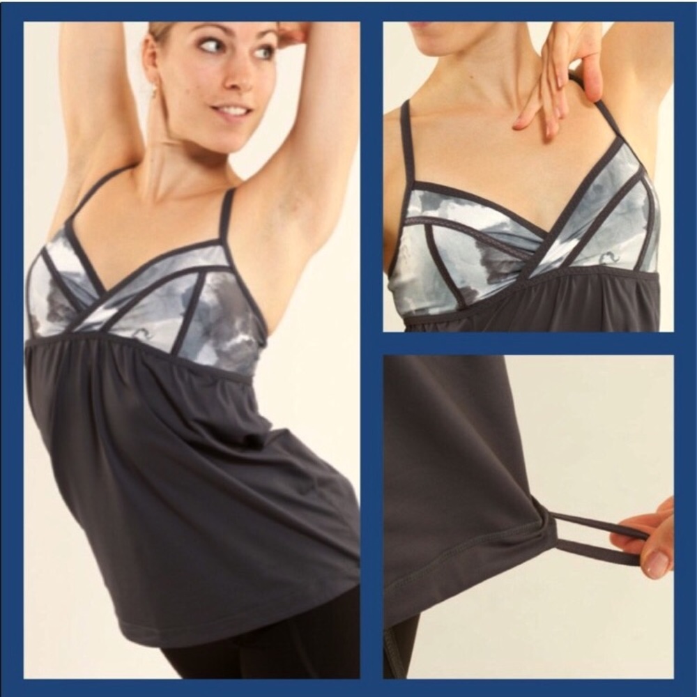 🍋Lulu🍋 Rehearsal Tank size 6